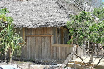Zanzibar Rock Resort Pongwe Exterior photo
