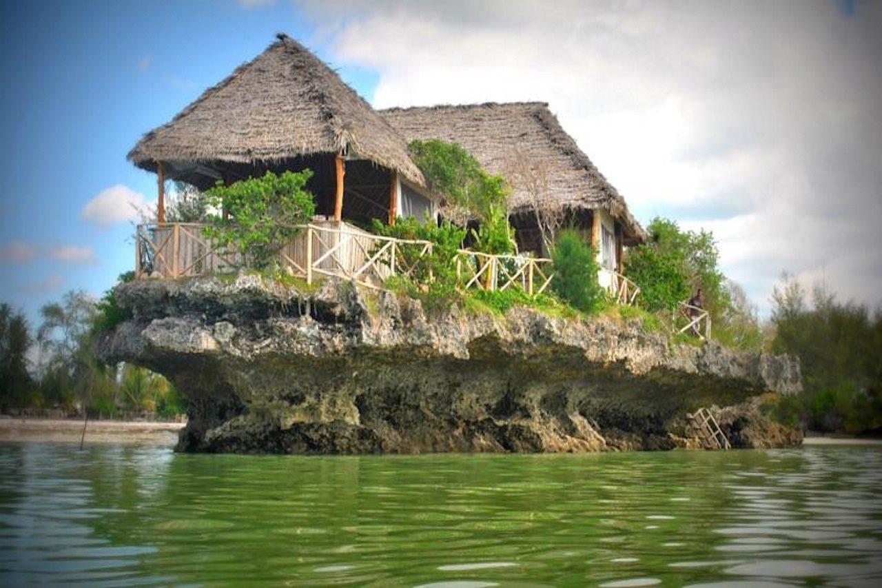 Zanzibar Rock Resort Pongwe Exterior photo