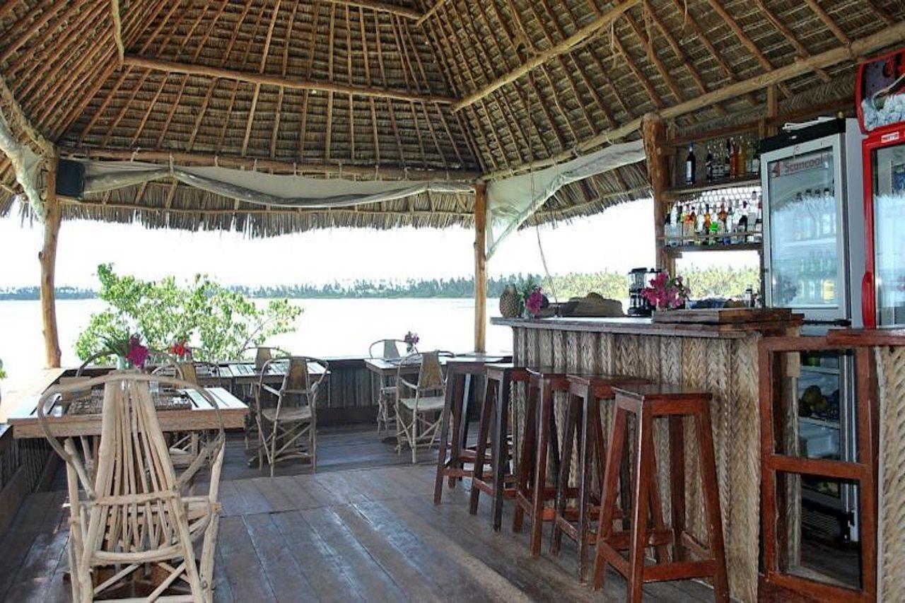 Zanzibar Rock Resort Pongwe Exterior photo