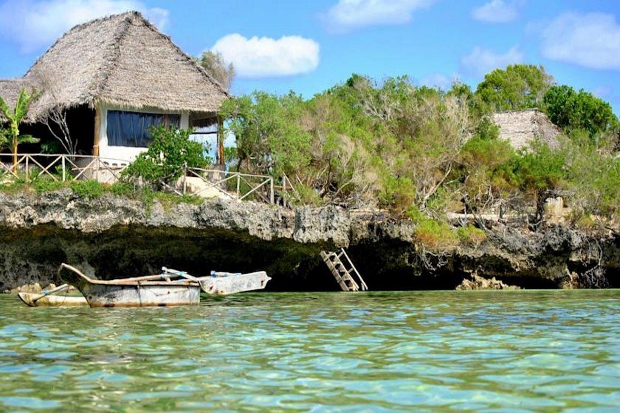 Zanzibar Rock Resort Pongwe Exterior photo